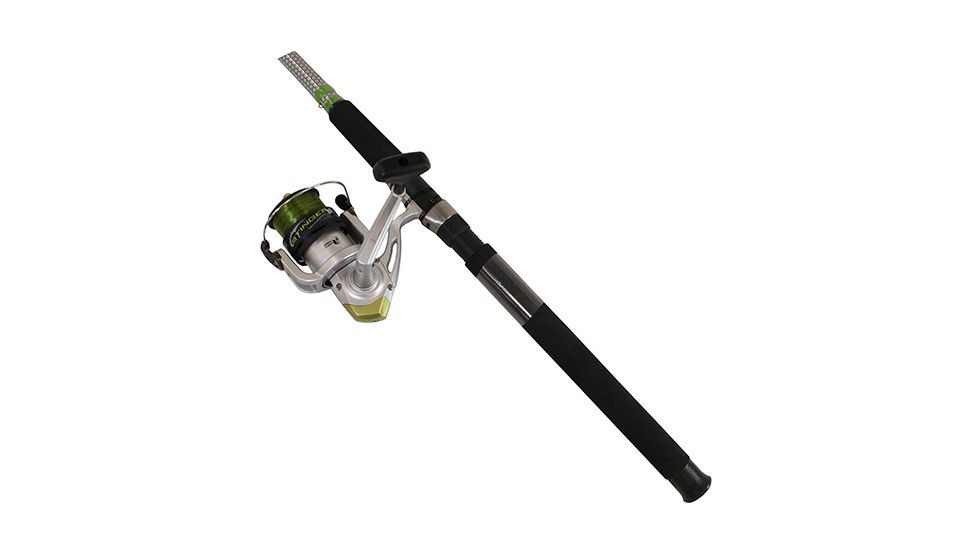 Zebco Stinger Spin Ssp80/102mh Combo SSP80102MH.30.NS3