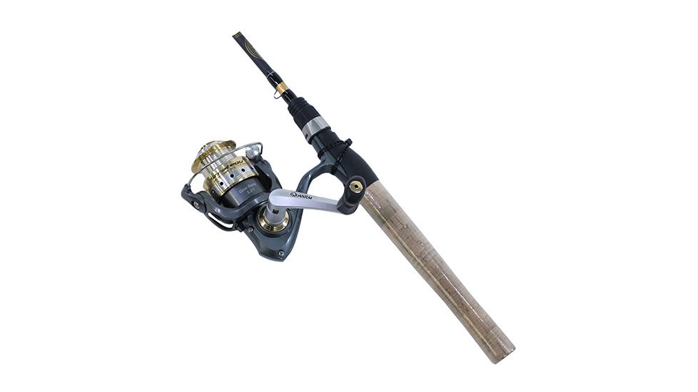 Zebco STRATEGY 10/562L SPIN COMBO SR10562L,,NS4