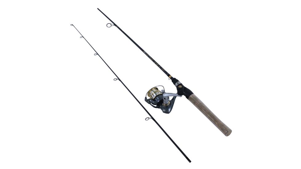 Zebco STRATEGY 10/562L SPIN COMBO SR10562L,,NS4