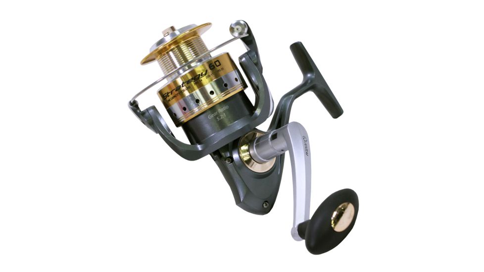 Zebco STRATEGY 60SZ SPIN REEL SR60,,CP3