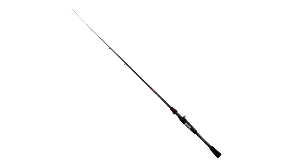 Zebco Team Kvd 6'9 1pc Med Casting Rod KVDC695F,,PB3