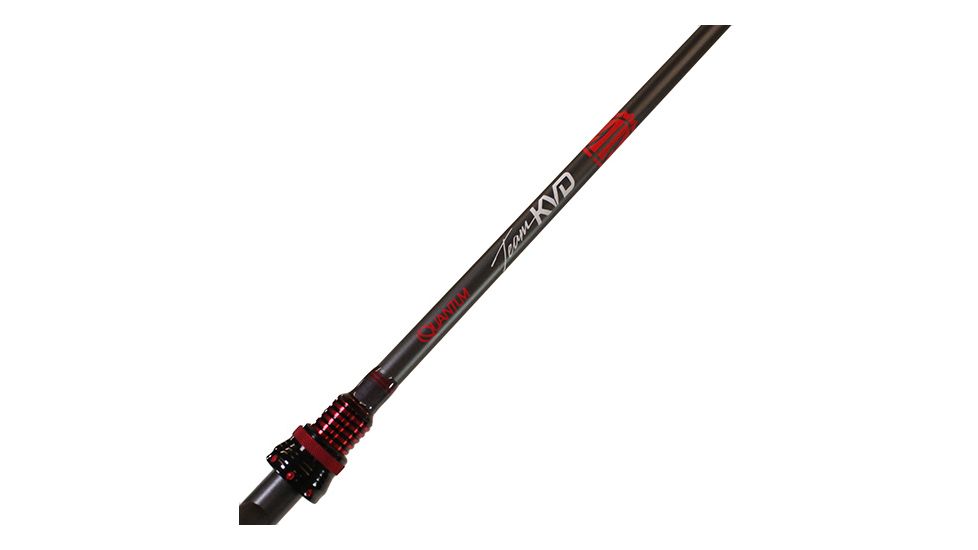 Zebco Team Kvd 6'9 1pc Mh Spinning Rod KVDS695F,,PB3