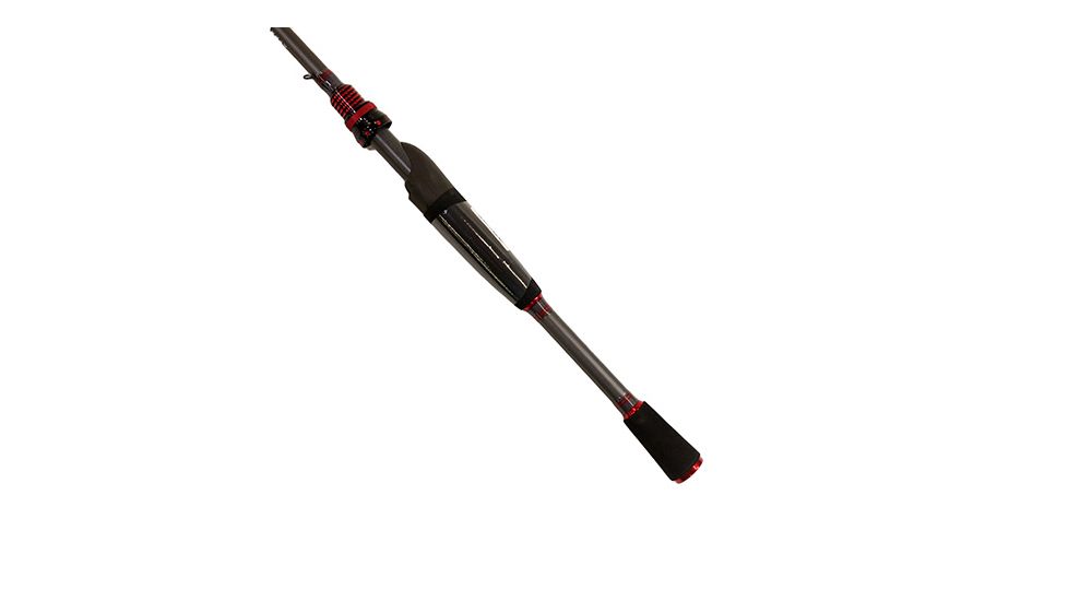 Zebco Team Kvd 6'9 1pc Mh Spinning Rod KVDS695F,,PB3