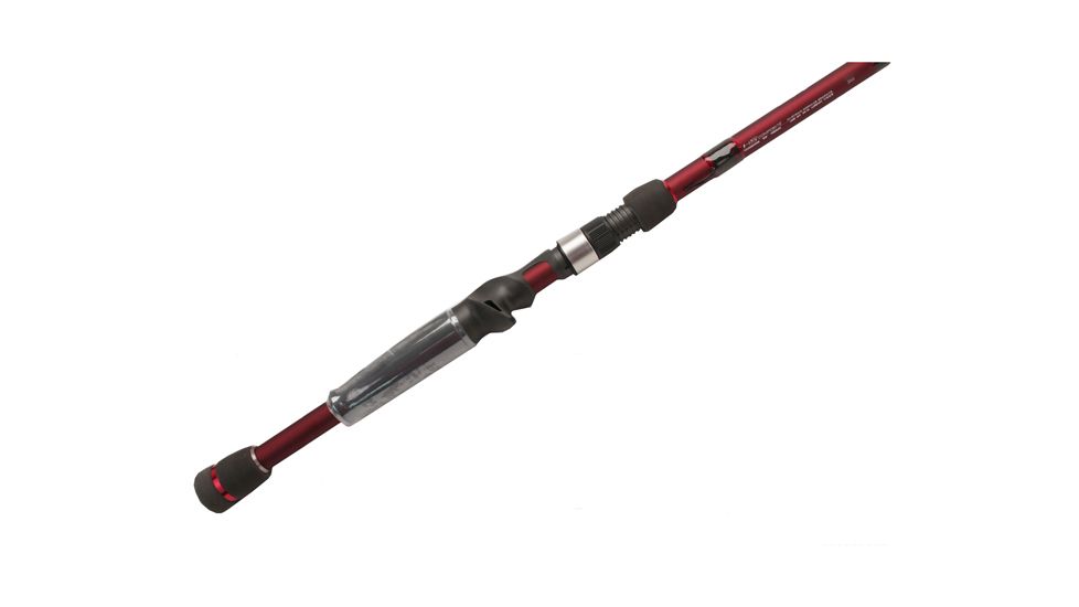 Zebco Team KVD Rod, Cranking, 6ft.8in. 1 Piece, Medium 175172