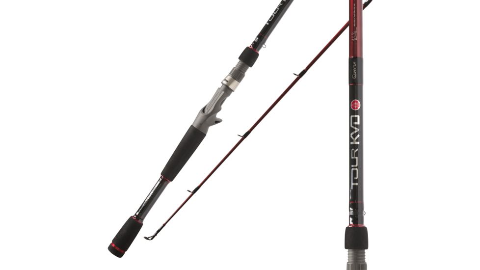 Zebco Team KVD Rod, Cranking, 7ft. 1 Piece, Medium-Heavy 175174