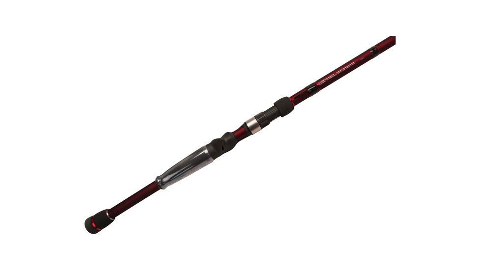Zebco Team KVD Rod, Cranking, 7ft.4in. 1 Piece, Medium-Heavy 175178