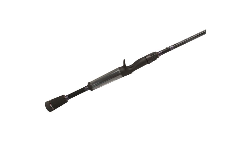 Zebco Tour Tactical 1-Piece Rod, Casting , 6ft.6in. 1 Piece, Heavy 175224