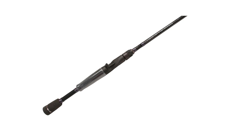 Zebco Tour Tactical 1-Piece Rod, Casting , 6ft.8in. 1 Piece, Medium 175225