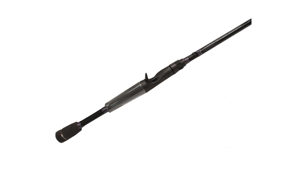 Zebco Tour Tactical 1-Piece Rod, Casting , 7ft.2in. 1 Piece Medium-Heavy Swindle, 1 175231