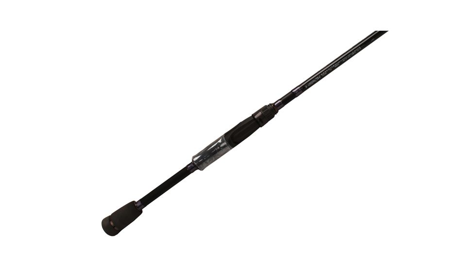 Zebco Tour Tactical 1-Piece Rod, Spinning, 7ft.2in. 1 Piece, Medium 175245