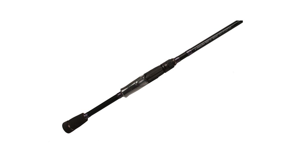 Zebco Tour Tactical 1-Piece Rod, Spinning, 7ft.2in. 1 Piece, Medium-Heavy 175246
