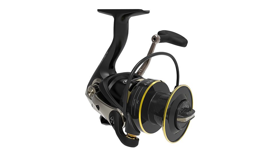 Zebco Trophy 60Sz 701Mh Spin Combo,4 FNTY60701MH.NS3