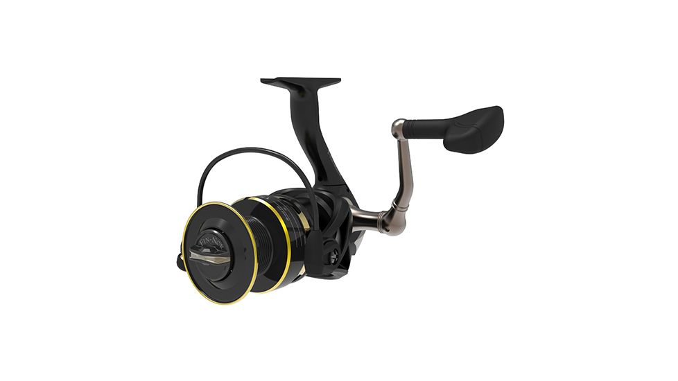 Zebco Trophy 60Sz 701Mh Spin Combo,4 FNTY60701MH.NS3