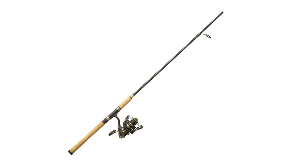 Zebco Trophy 60Sz 701Mh Spin Combo,4 FNTY60701MH.NS3