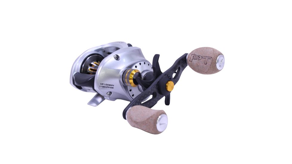 Zebco VAPOR RH BAITCAST REEL VP100SPT.BX3