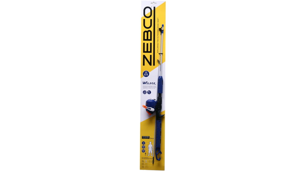 Lew's American Hero Tier 1 Casting Rod, 7ft 6in, 1-PC, Med-Heavy, Mod, AHT176MH-CB