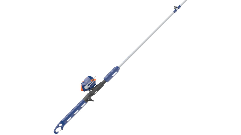 Lew's Custom Lite Baitcast Reel, Super Low Profile, LH Retrieve, 7.5-1 Ratio, 10+1 Bearings, CL1SHL