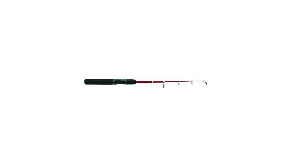 Lew's KVD Series Casting Rod, 7ft 4in, 1-PC, Medium-Heavy, Moderate, LKVDCC4