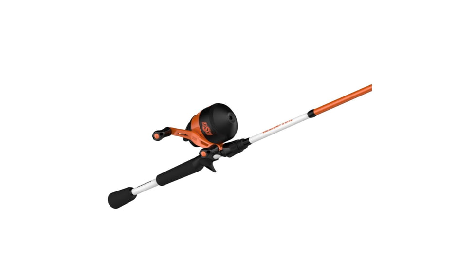 Zebco 33 OSU Spincast Rod and Reel Combo