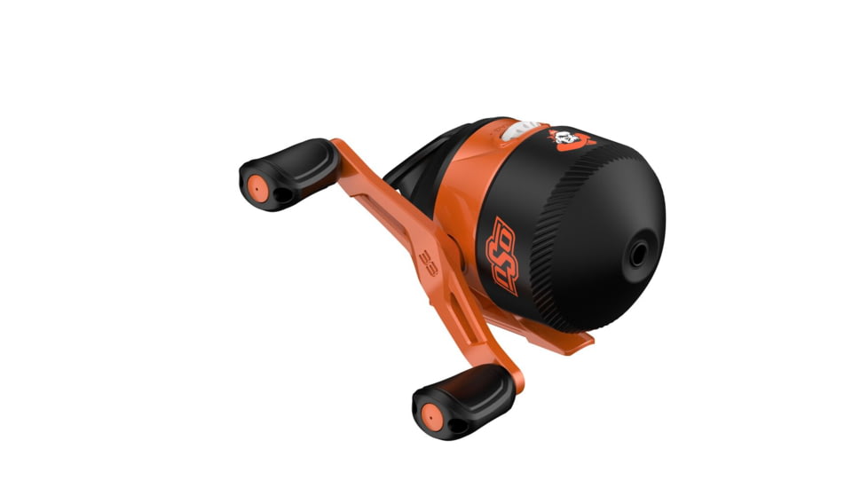 Zebco 33 OSU Spincast Rod and Reel Combo