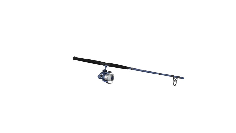 Zebco Blue Runner 60sz 10 ft Spinning Combo, 2 Pieces