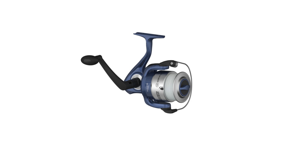 Zebco Blue Runner 60sz 10 ft Spinning Combo, 2 Pieces