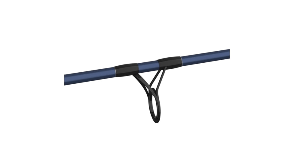 Zebco Blue Runner 60sz 10 ft Spinning Combo, 2 Pieces