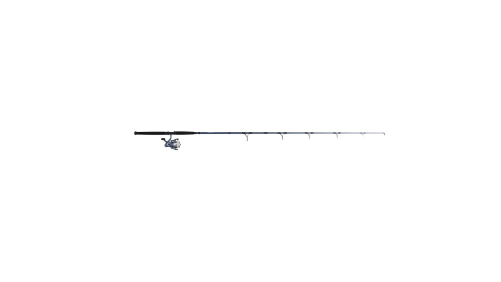 Zebco Blue Runner 60sz 10 ft Spinning Combo, 2 Pieces
