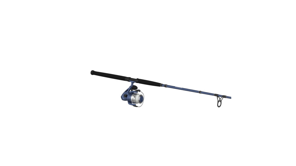 Zebco Blue Runner 80sz 12 ft Spinning Combo, 2 Pieces