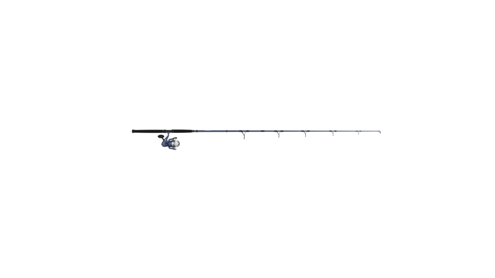 Zebco Blue Runner 80sz 12 ft Spinning Combo, 2 Pieces