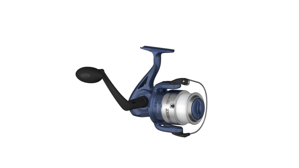 Zebco Blue Runner 80sz 12 ft Spinning Combo, 2 Pieces