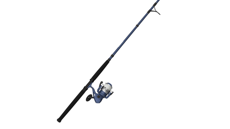 Zebco Blue Runner 80sz 12 ft Spinning Combo, 2 Pieces