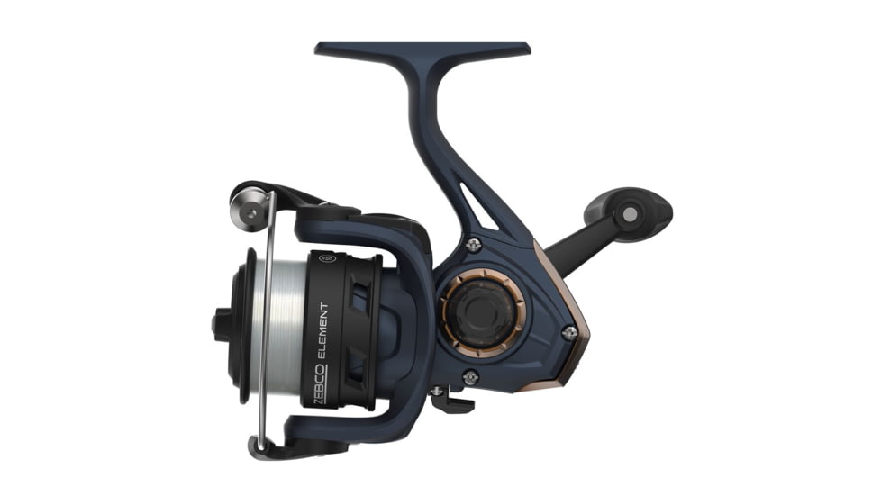 Zebco Element Spinning Rod and Reel Combo
