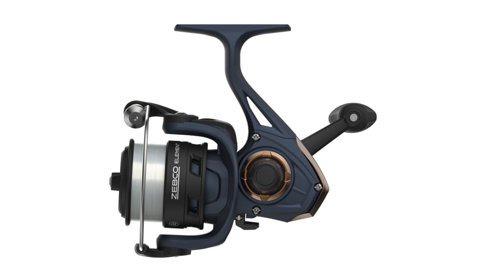 Zebco Element Spinning Rod and Reel Combo