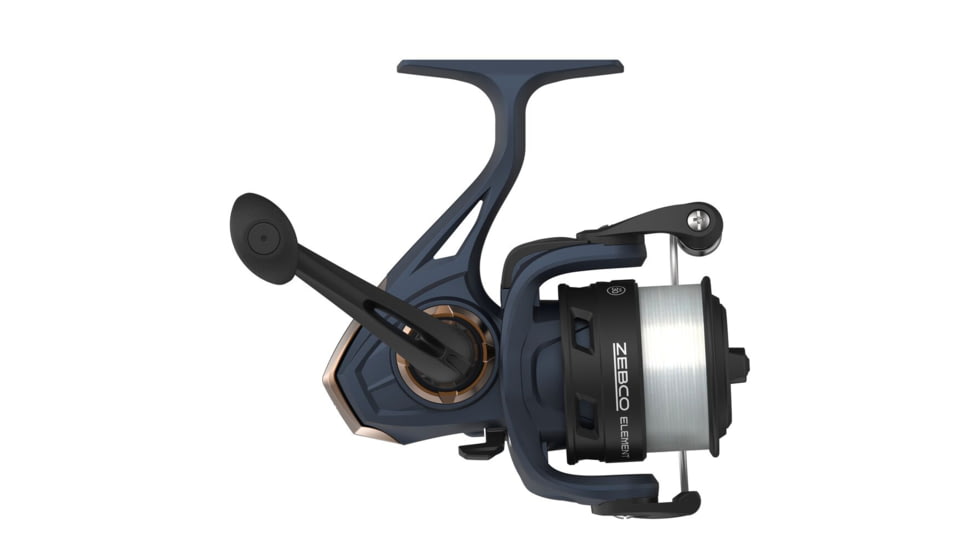 Zebco Element Spinning Rod and Reel Combo
