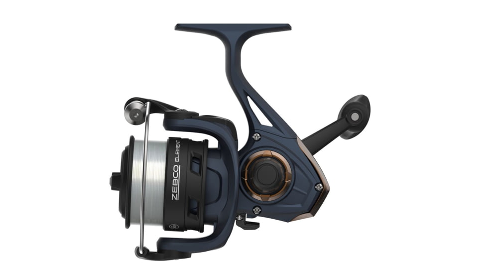 Zebco Element Spinning Rod and Reel Combo
