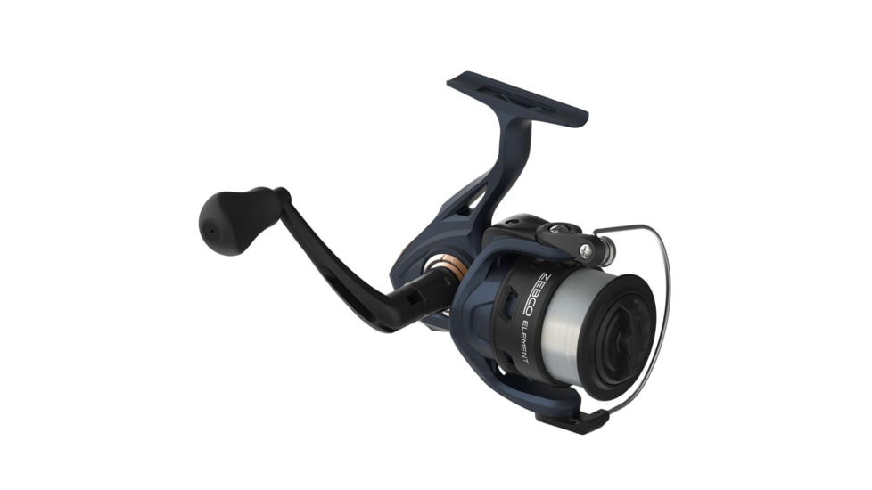 Zebco Element Spinning Rod and Reel Combo