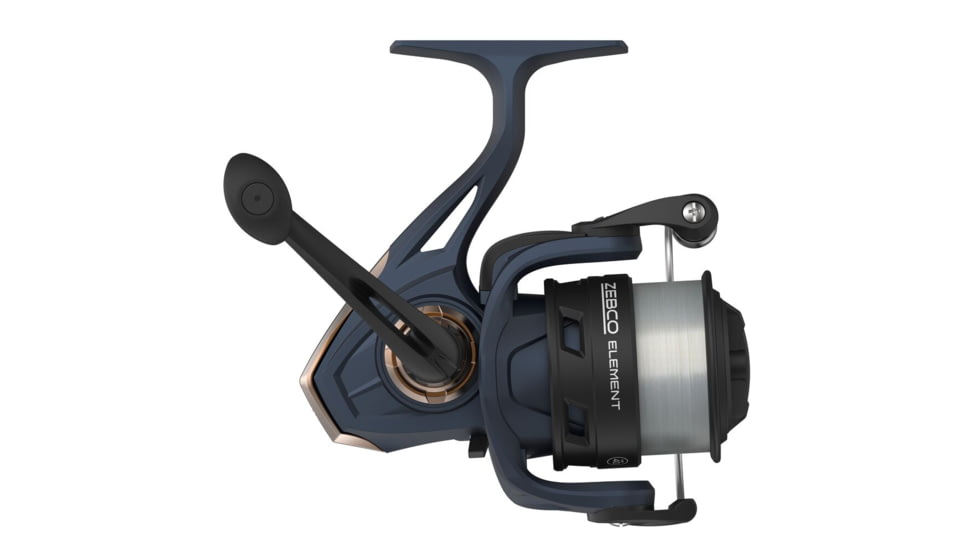 Zebco Element Spinning Rod and Reel Combo