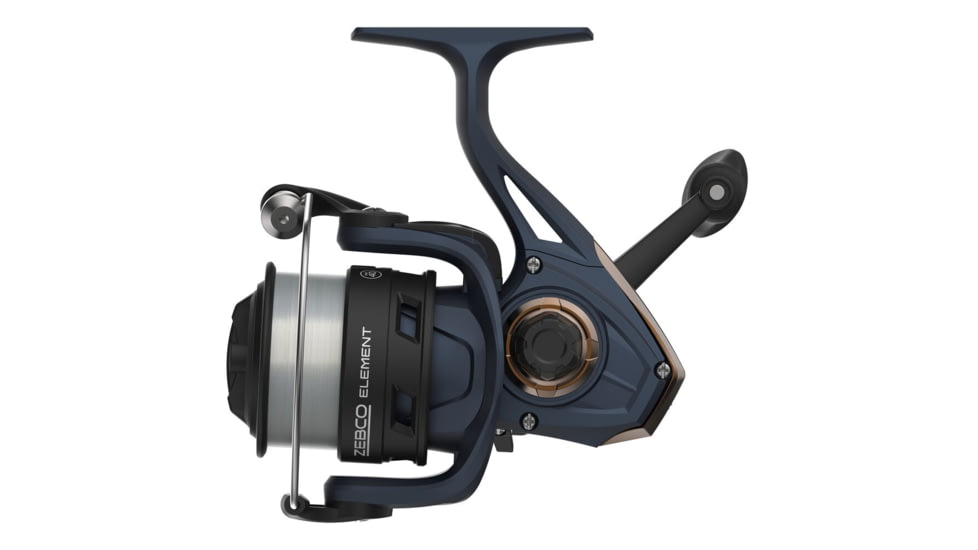 Zebco Element Spinning Rod and Reel Combo