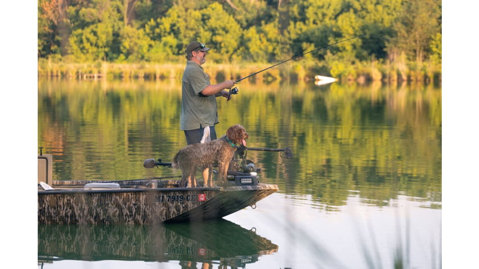 Zebco Element Spinning Rod and Reel Combo