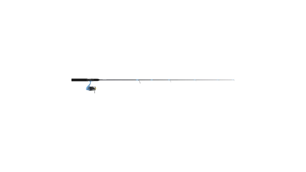Zebco Ready Tackle 5 ft 6 in Spinning Combo w/All-Purpose Tackle, 2 Piece