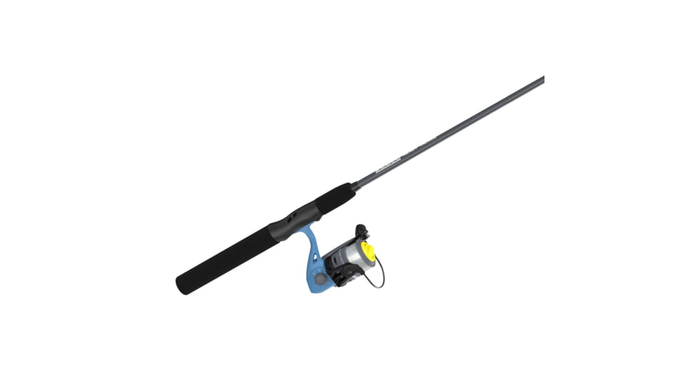 Zebco Ready Tackle 5 ft 6 in Spinning Combo w/All-Purpose Tackle, 2 Piece