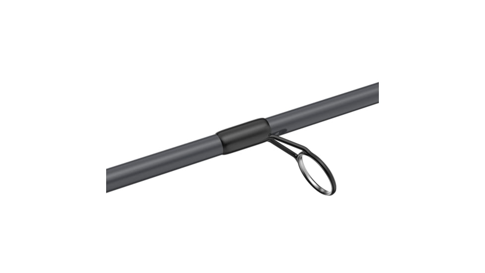 Zebco Ready Tackle 5 ft 6 in Spinning Combo w/All-Purpose Tackle, 2 Piece