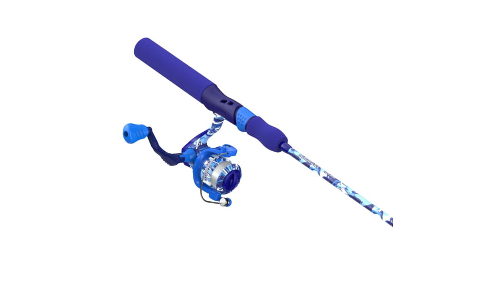 Zebco SplashJr Spinning Rod and Reel Combo