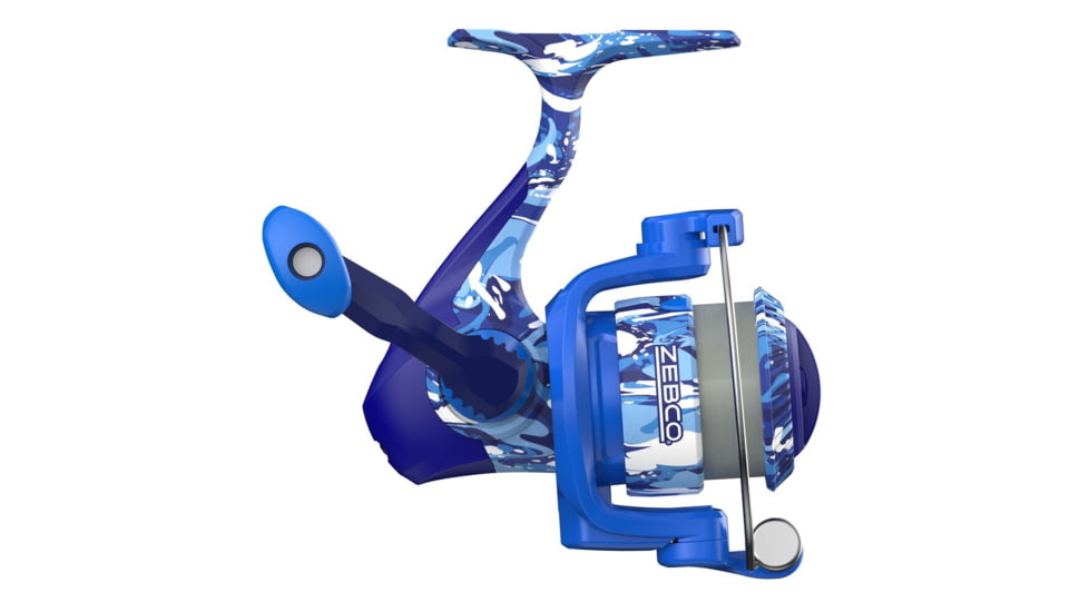 Zebco SplashJr Spinning Rod and Reel Combo
