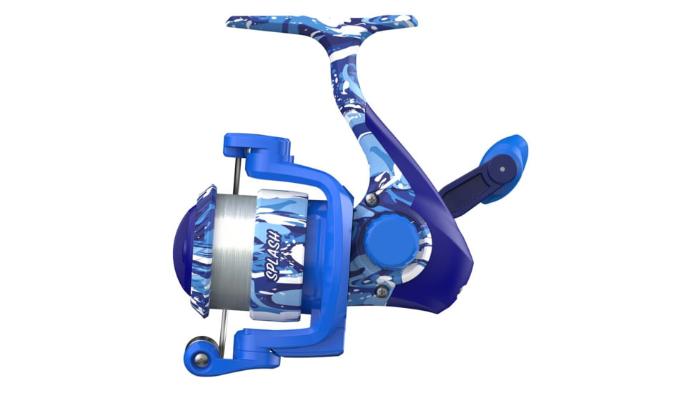 Zebco SplashJr Spinning Rod and Reel Combo