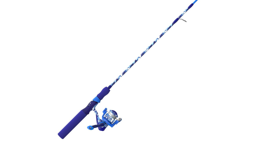 Zebco SplashJr Spinning Rod and Reel Combo