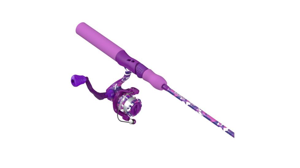 Zebco SplashJr Spinning Rod and Reel Combo