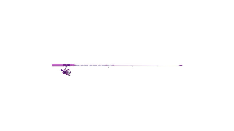 Zebco SplashJr Spinning Rod and Reel Combo