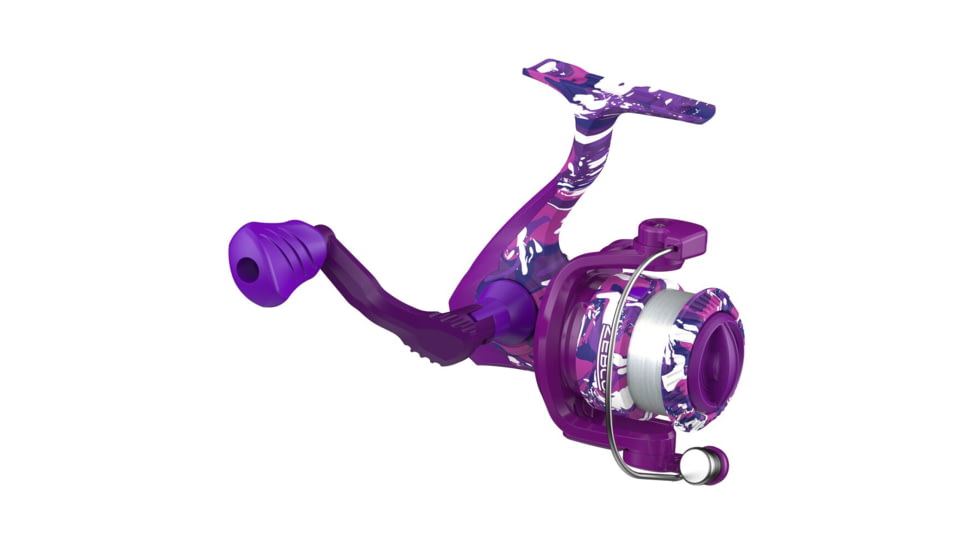 Zebco SplashJr Spinning Rod and Reel Combo